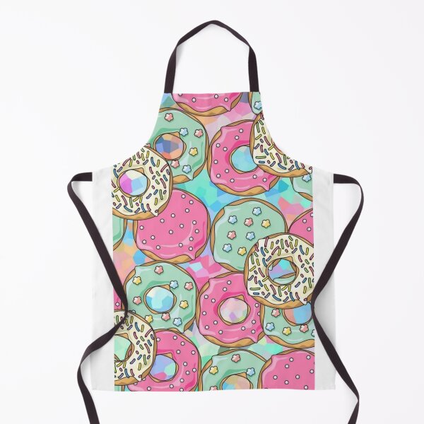 Item preview, Donuts designed and sold by Reets_Redbubble.