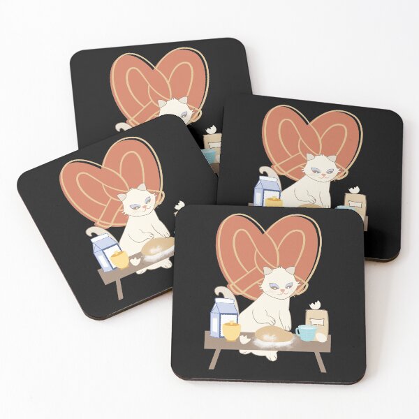 Item preview, Cat kneading pretzel designed and sold by Cintia Tamanaha.