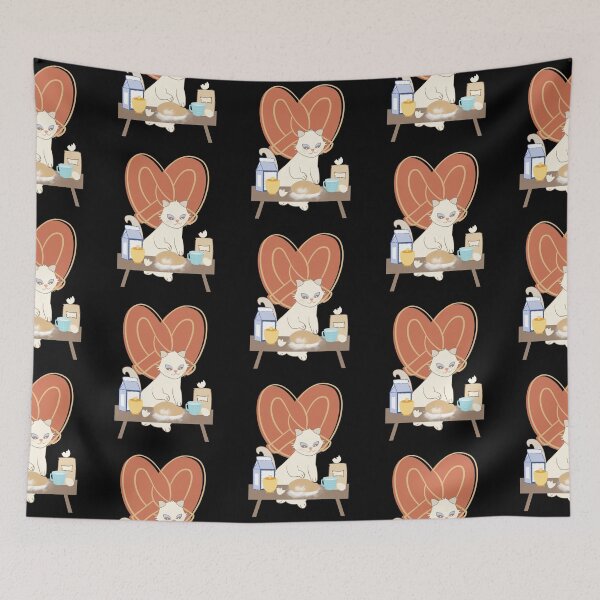 Item preview, Cat kneading pretzel designed and sold by Cintia Tamanaha.