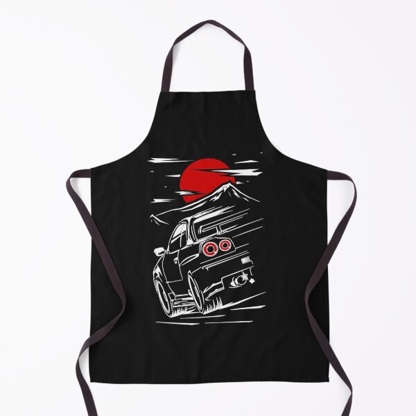 Item preview, Nissan Skyline GTR 34  Haruna _300 designed and sold by NoraRenner.