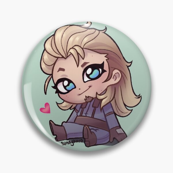 Aperçu de l'œuvre Chibi Roche créée et vendue par sunnykaro.