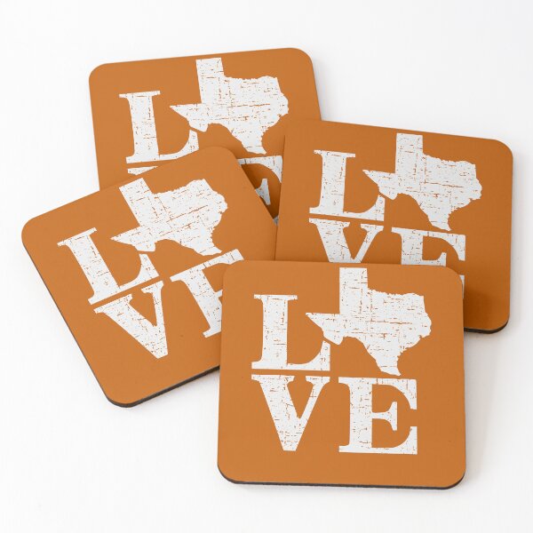 Item preview, Love Texas Distressed Vintage TX Home Pride designed and sold by pixeljamz.