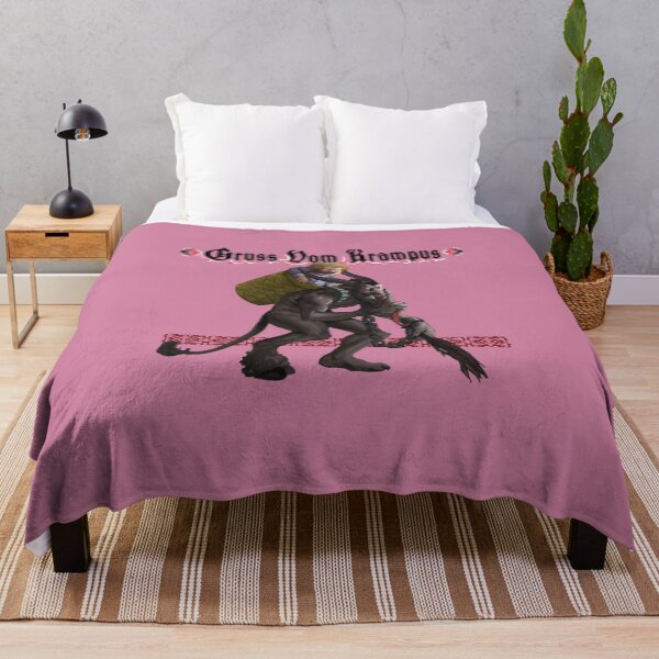 Item preview, Christmas Gruss Vom Krampus  designed and sold by GebiAghet.