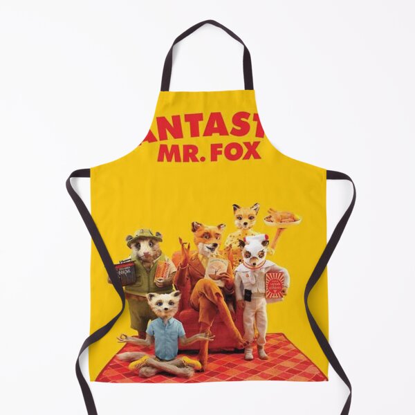 Item preview, Fantastic Mr Fox Family designed and sold by duaneedwards.