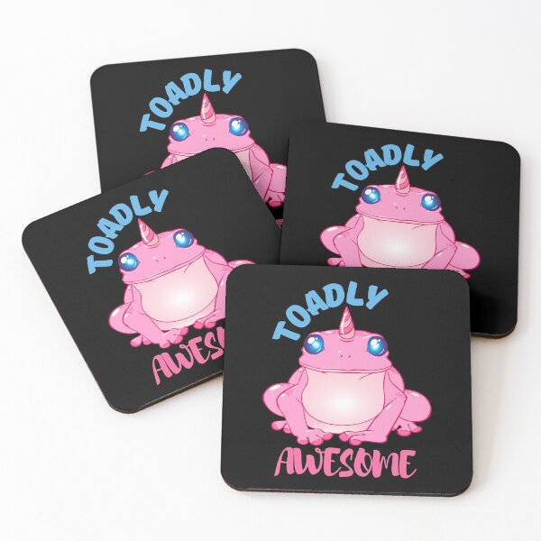 Item preview, Toadly Awesome Unifrog | Unicorn Frog designed and sold by brooklyntowner.