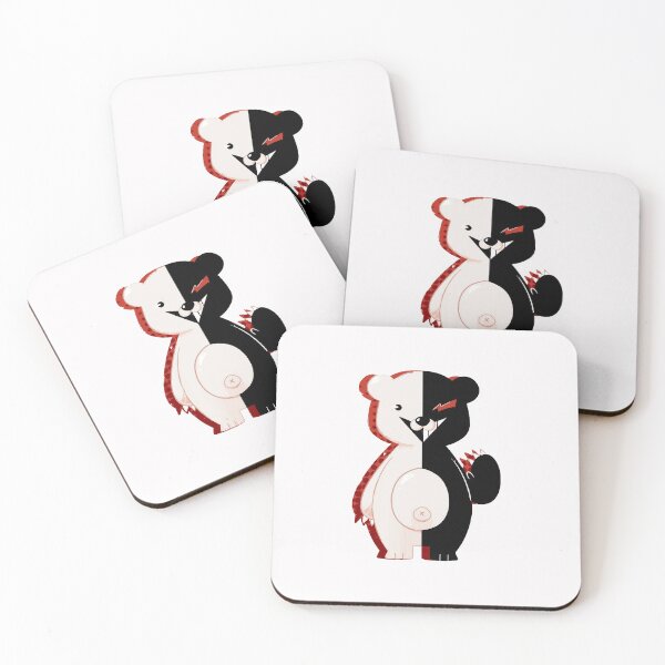 Item preview, Monokuma.  designed and sold by menti429.