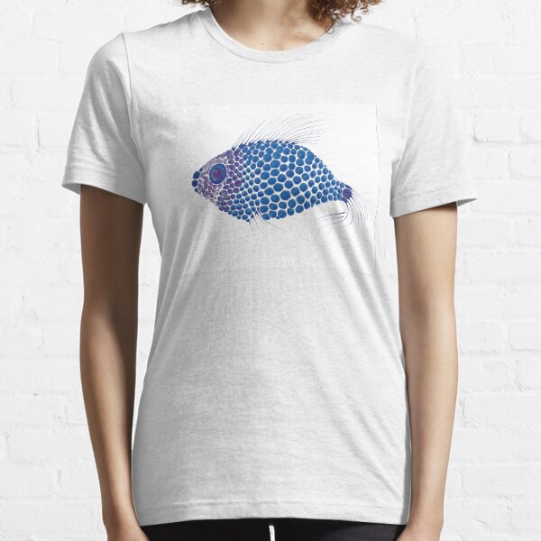 Blue Fish Essential T-Shirt