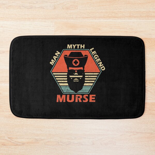 Item preview, Murse Funny Male Nurse designed and sold by American-Proud.