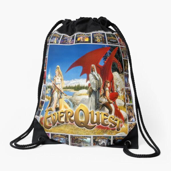 Everquest Bags Redbubble