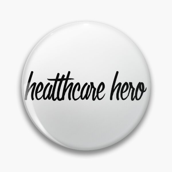 Item preview, Healthcare Hero designed and sold by kry.ative.