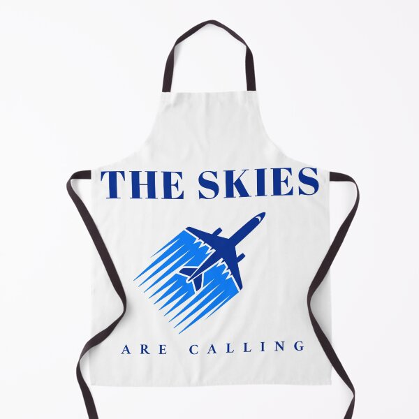 Item preview, THE SKIES ARE CALLING designed and sold by CoopClothing.