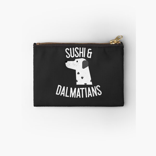 Item preview, Sushi & Dalmatians Dog Lover Gift designed and sold by EricJP.