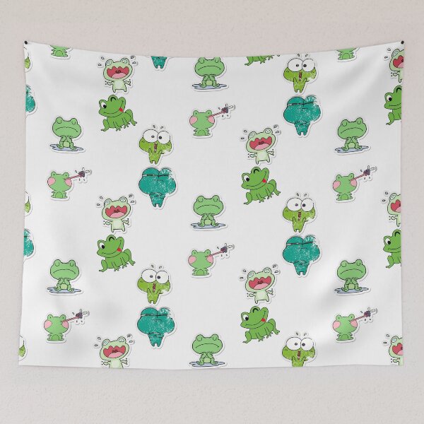 Item preview, Man I Love Frogs designed and sold by Gamers Hub.