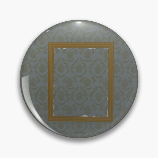 Item preview, Isabella Stewart Gardner Theft Frame designed and sold by PlumAdorable.