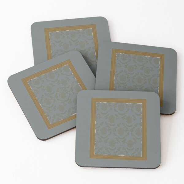 Item preview, Isabella Stewart Gardner Theft Frame designed and sold by PlumAdorable.