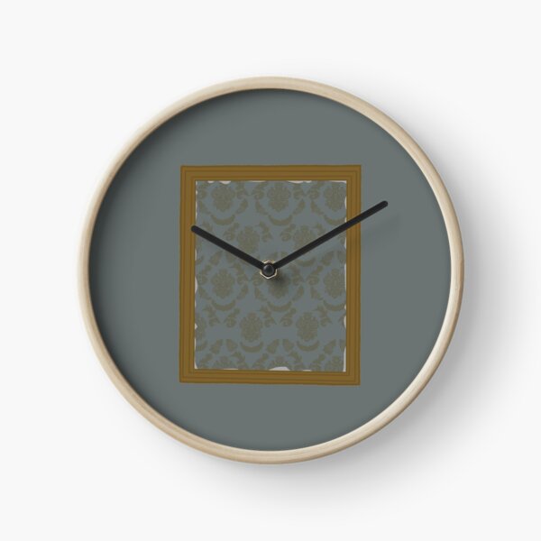 Isabella Stewart Gardner Theft Frame Clock