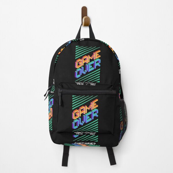Item preview, game over designed and sold by HumanwreckageRB.