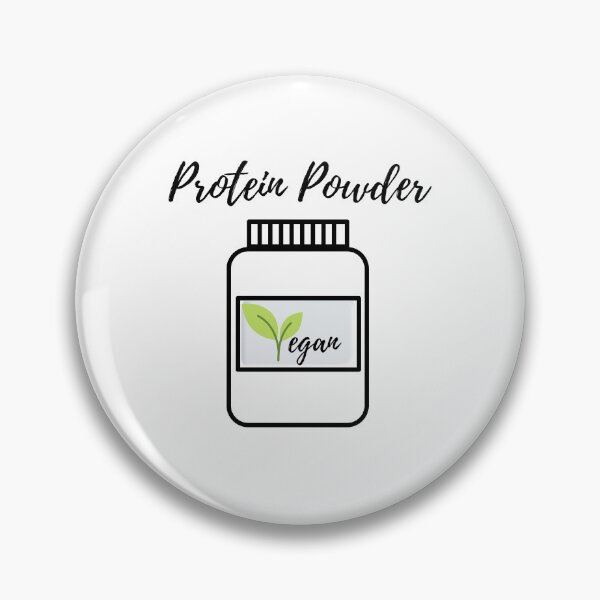 Artikelvorschau, Veganes Proteinpulver entworfen und verkauft von jayfowler9.