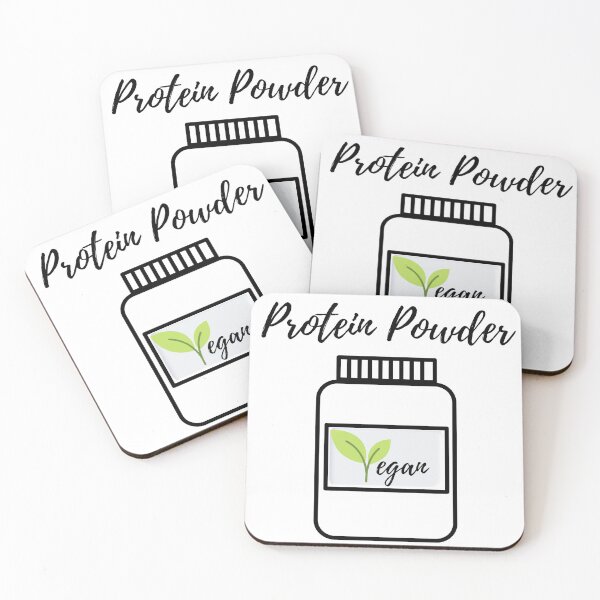 Artikelvorschau, Veganes Proteinpulver entworfen und verkauft von jayfowler9.