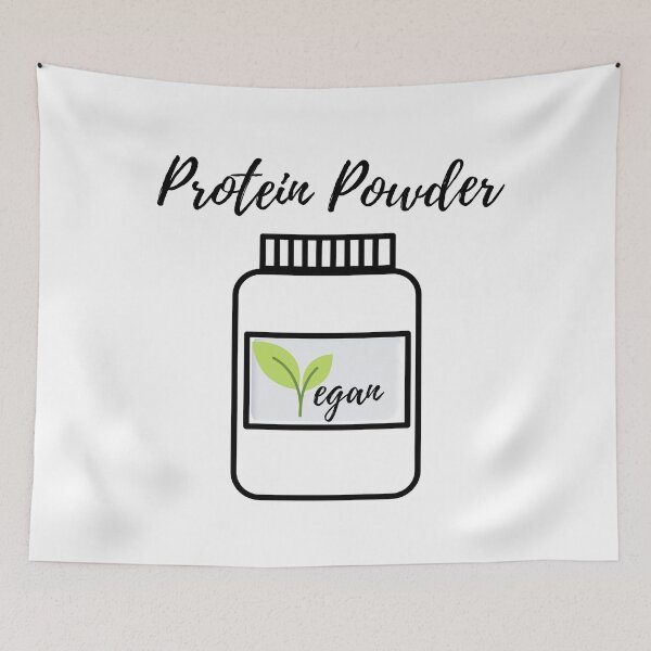 Artikelvorschau, Veganes Proteinpulver entworfen und verkauft von jayfowler9.