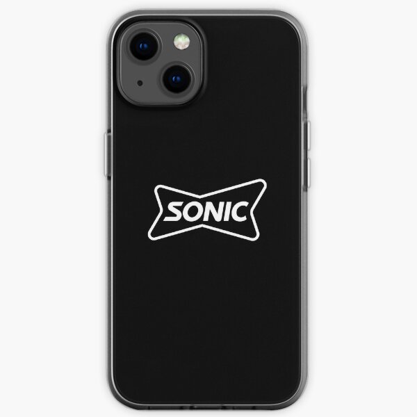 FAST FOOD-SONIC AMERICA'S iPhone Soft Case