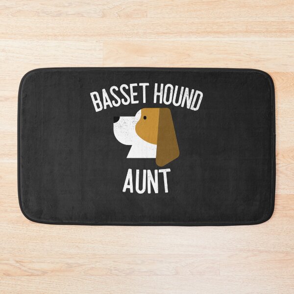 Item preview, Basset Hound Aunt Dog Lover Gift designed and sold by EricJP.