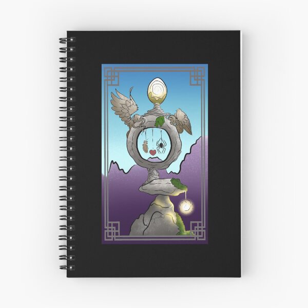 Artikelvorschau, Oracle Card: Das Ei entworfen und verkauft von OnTheWhimStudio.
