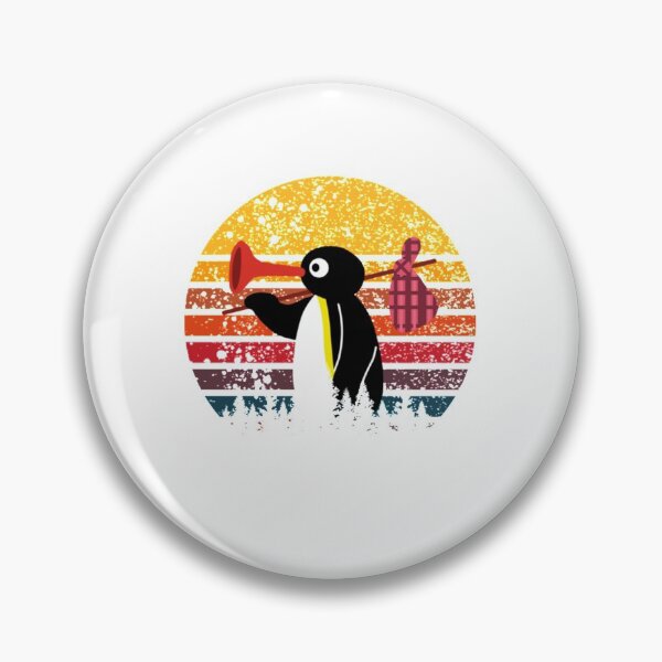 Item preview, Penguin Noot Noot _492 designed and sold by NoraRenner.