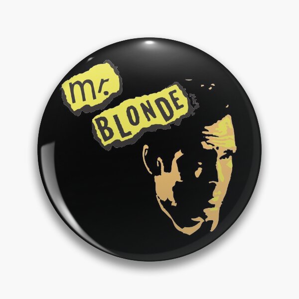 Item preview, mr. blondie designed and sold by moosesharkrhino.