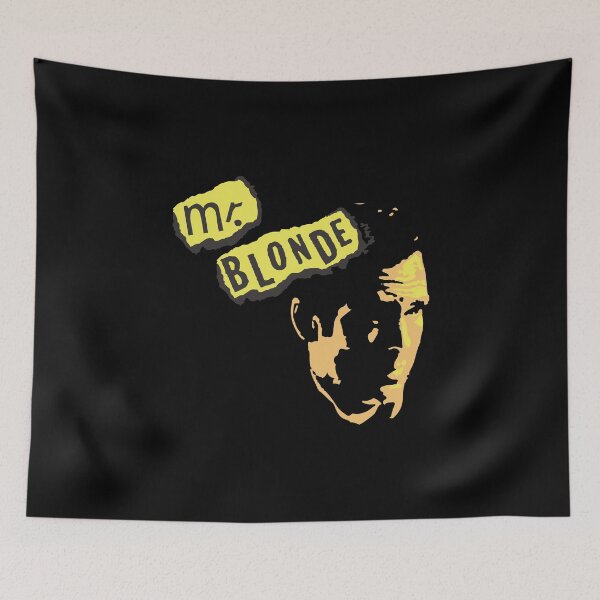 Item preview, mr. blondie designed and sold by moosesharkrhino.