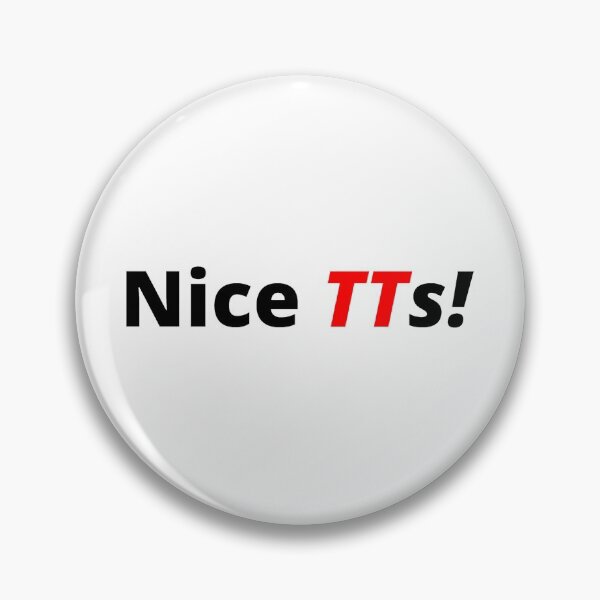 Item preview, Nice TTs! designed and sold by Xappy-Creations.