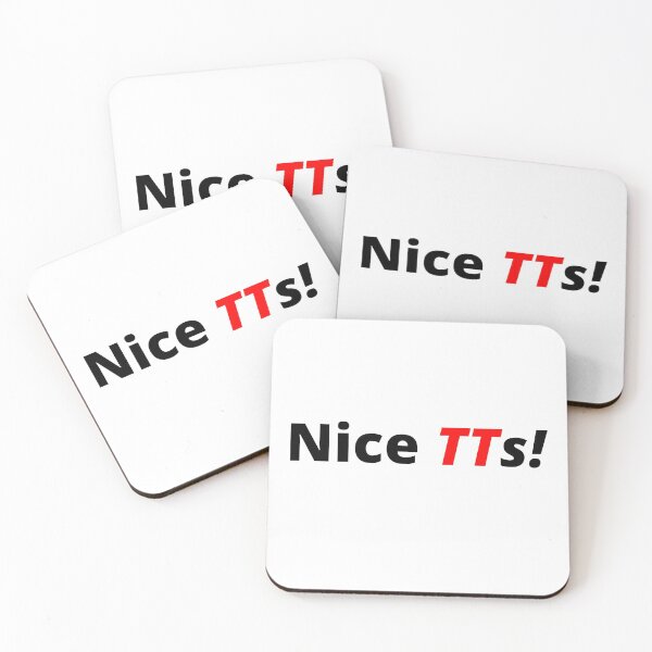 Item preview, Nice TTs! designed and sold by Xappy-Creations.