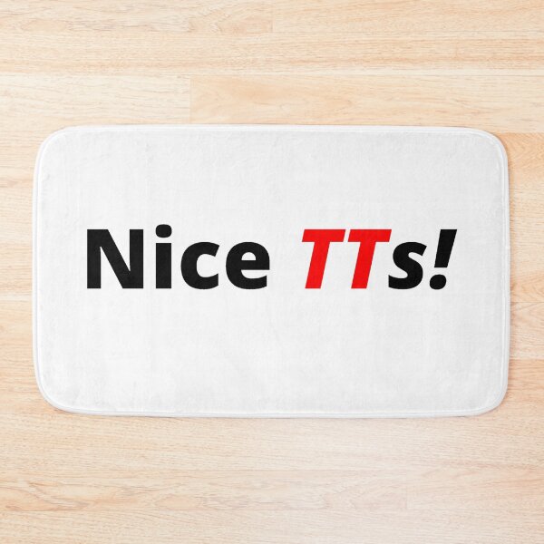 Item preview, Nice TTs! designed and sold by Xappy-Creations.