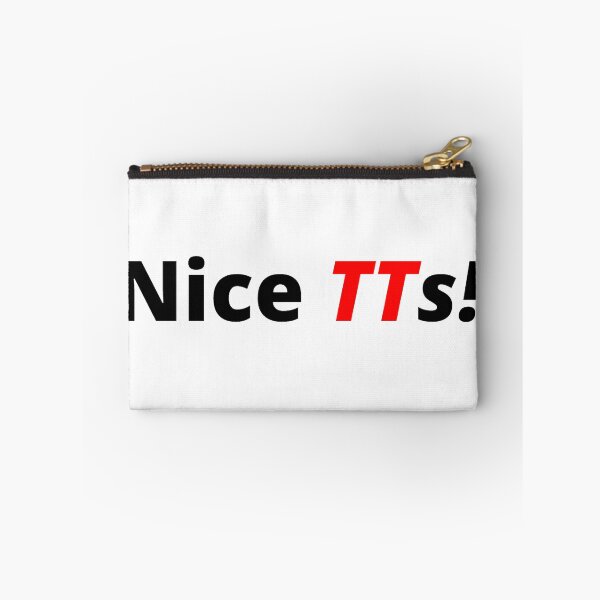 Item preview, Nice TTs! designed and sold by Xappy-Creations.