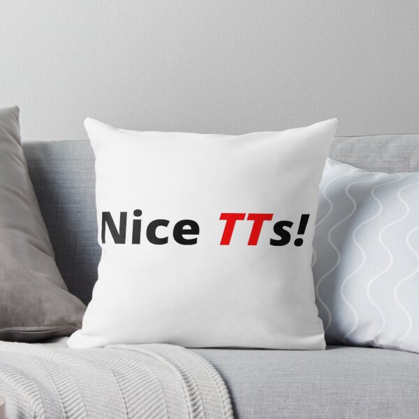 Item preview, Nice TTs! designed and sold by Xappy-Creations.