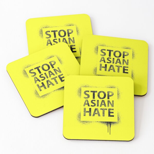 Item preview, Stop Asian Hate designed and sold by Jonnydowntown.