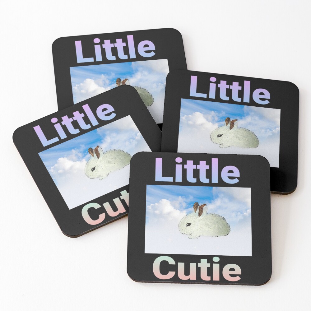 Item preview, Coasters (Set of 4) designed and sold by ClosLineDesigns.
