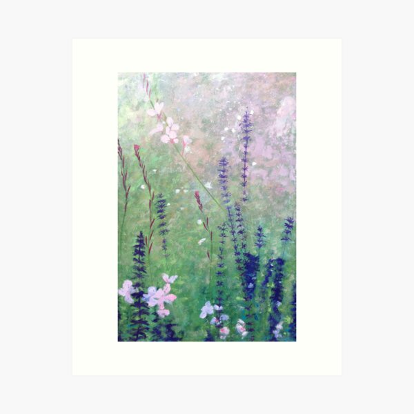 Meadow flowers Art Print