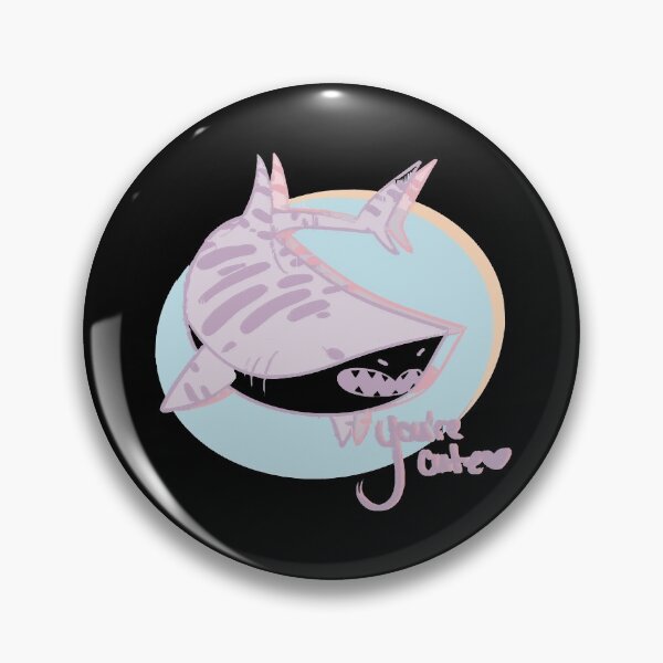 Item preview, love shark.  designed and sold by acklind51.