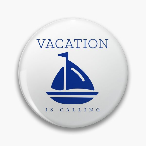 Item preview, VACATION IS CALLING designed and sold by CoopClothing.