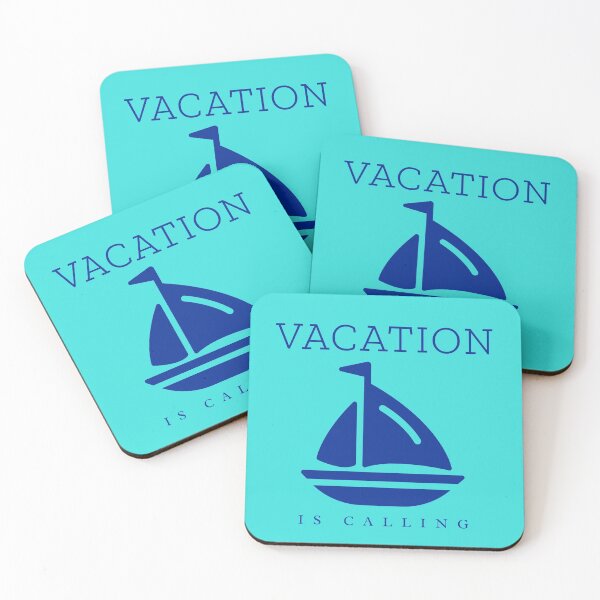 Item preview, VACATION IS CALLING designed and sold by CoopClothing.