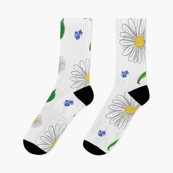 Item preview, Daisies in May designed and sold by Caitlin Teasdale.