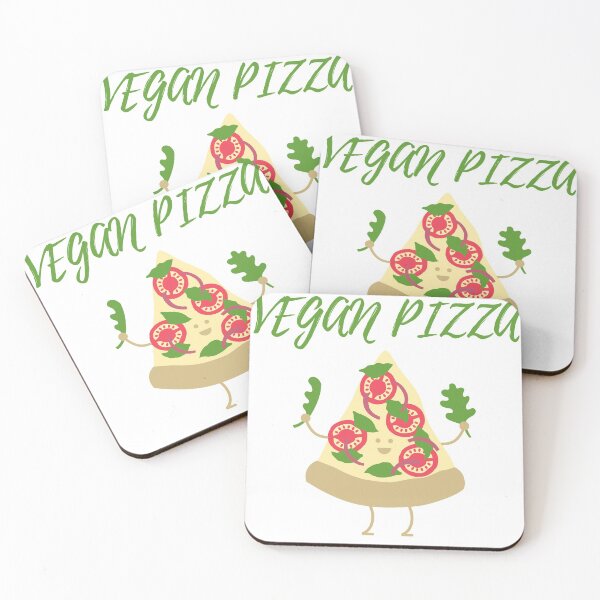 Item preview, VEGAN PIZZA designed and sold by jayfowler9.