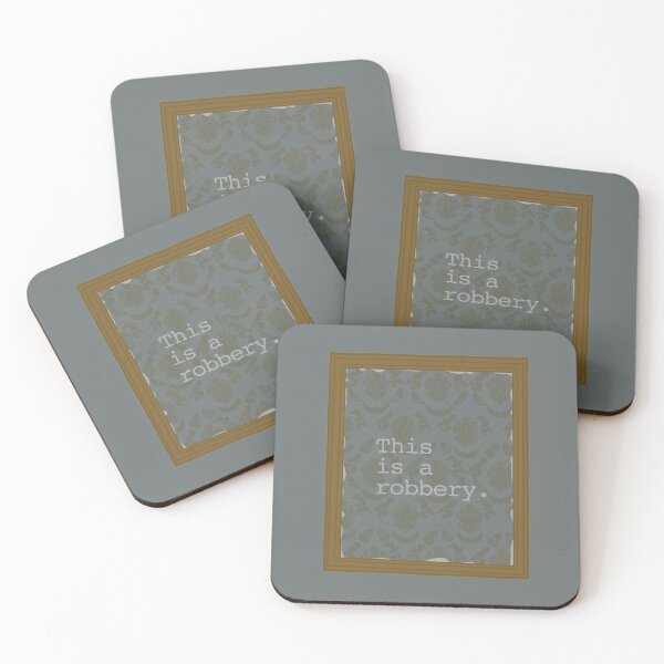 Item preview, Isabella Stewart Gardener Art Theft designed and sold by PlumAdorable.