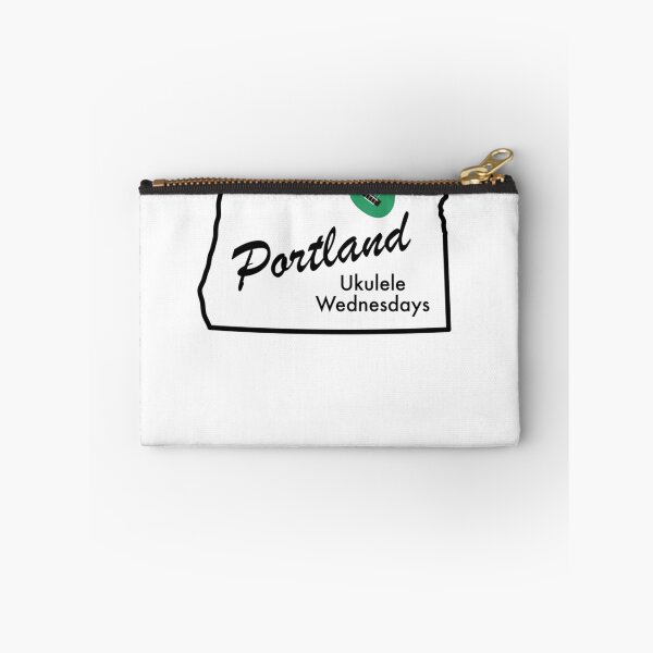 Item preview, Portland Ukulele Wednesdays_822 designed and sold by NoraRenner.