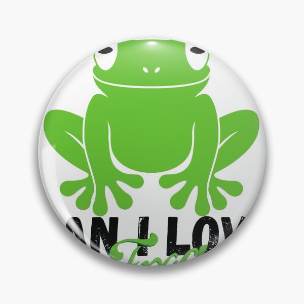Item preview, Man I Love Frogs designed and sold by Gamers Hub.