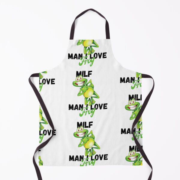 Item preview, Man I Love Frogs designed and sold by Gamers Hub.