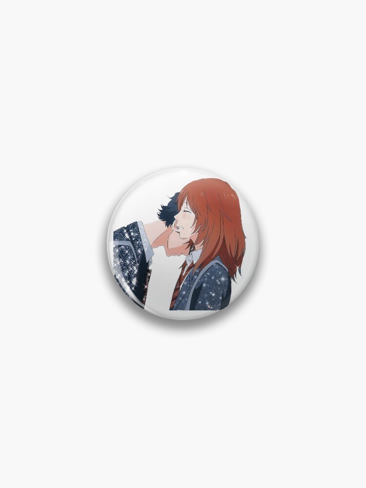 Blue shops spring ride pin