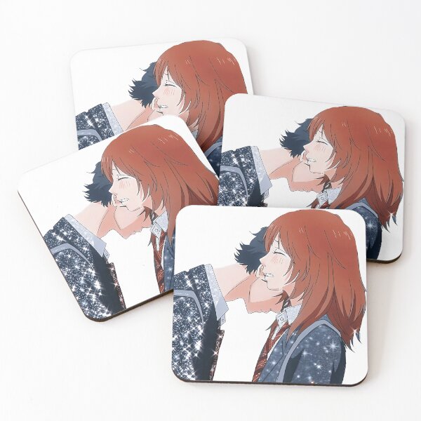 Item preview, Ao Haru Ride Blue Spring Ride designed and sold by NormaBrown1.