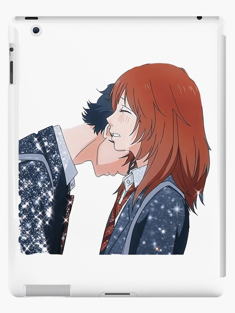 Ao Haru Ride Blue Spring Ride With Cat iPad Case & Skin for Sale by  NormaBrown1